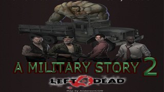 A Military Story 2 - A new try