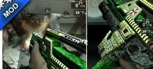 Aliens M47A Rifle remastered by kalu