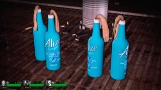 Alize--French Vodka Molotov