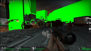 Allow cvars for Left 4 Dead