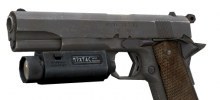 Alternate Pistol 1911 firing sound