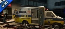 Ambulancereskin L4D1