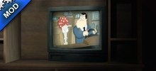 American Dad on TV (L4D1)