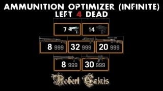 Ammunition Optimizer - Infinite Ammo (L4D)