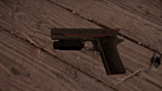 archer's pistol - conspiracy