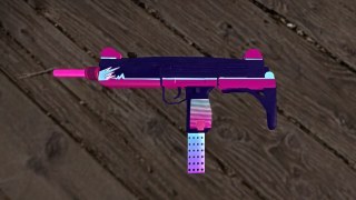 archer's smg - neon