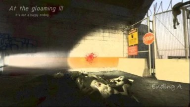 At the gloaming Ⅲ (L4D1 Port)