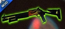 Autoshotgun flame L4D1