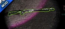 autoshotgun L4D1 bluecamo