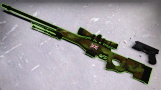 AWP--British Edition