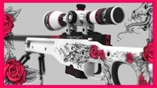 AWP - CS:GO skin (Sniper)