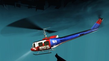 Background Helicopter Fix