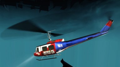 Background Helicopter Fix