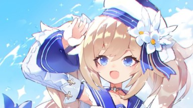 Barbara (Summer) replaces Francis