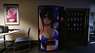 Beauty soda machine