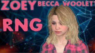 Becca Woolett (Woollett) ~ True RNG