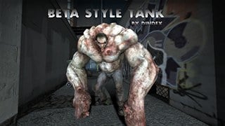 Beta-Style Tank