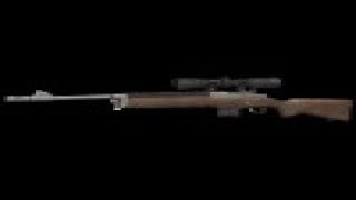beta original hunting rifle sound
