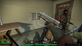 Beta Pistol Texture (2007)