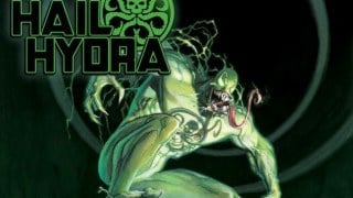 Bill as Venom Hydra