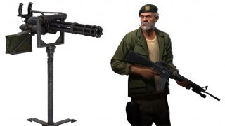 Bill's Minigun