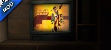 Black Dynamite on TV (L4D1)