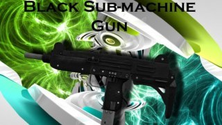 Black Smg (Ported To L4D1)