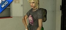Blondie zoey L4D1