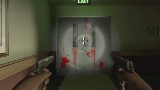 blood doors