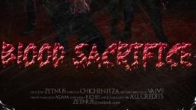 Blood Sacrifice: Leap