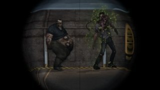 Steam Workshop::Smoker = SlenderMan V3 (L4D1/L4D2)