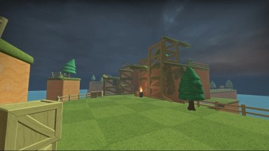 Broken Hand (L4D1 Port)