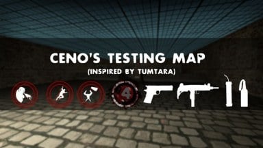 Ceno's Testing Map V2.7.2