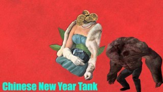 Chinese New Year Tank