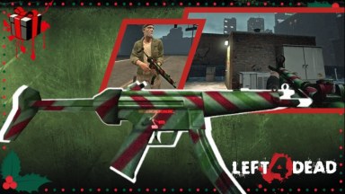 Christmas MP5 | reanimation