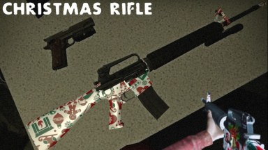Christmas Rifle