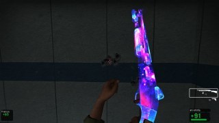 Chrome Shotgun