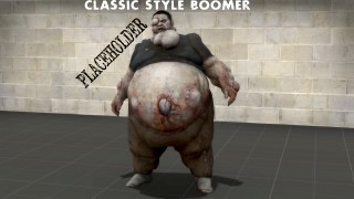 Classic-Style Boomer