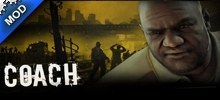Coach replaces Francis L4D1