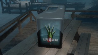 Gascan L4D1 for L4D1