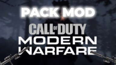 Collection Modern Warfare Mod's