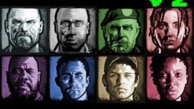 Colored l4d2-styled icons V2