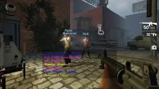Colors for l4d1