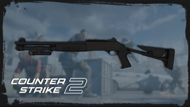 Counter-Strike 2: XM1014