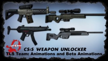 Counter-Strike Weapons