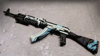 CS:GO --- AK-47 Vulcan