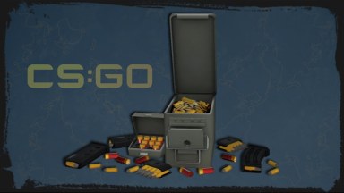 CS:GO Ammo Stash