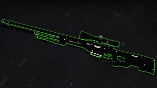 CS:GO AWP -- Elite Build--luminous Edition