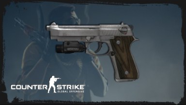 CS:GO Beretta