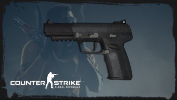 CS:GO Five-SeveN